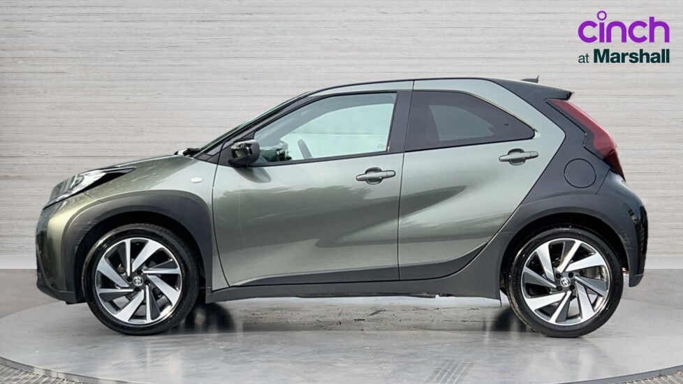 Used Toyota Aygo X 2023 for sale - 76540134: Photo 6