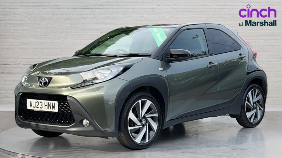 Used Toyota Aygo X 2023 for sale - 76540134: Photo 7