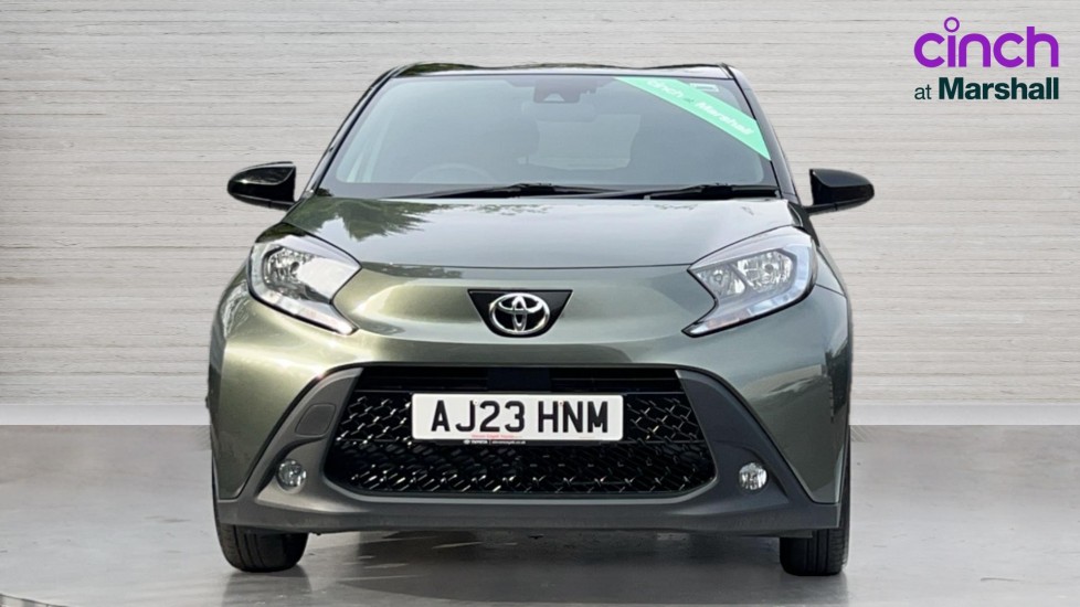 Used Toyota Aygo X 2023 for sale - 76540134: Photo 8