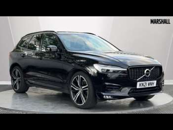 2021 - 2.0 B5P [250] R DESIGN Pro 5dr AWD Geartronic Auto