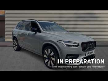 2024 - 2.0 T8 PHEV Ultra Dark 5dr AWD Geartronic Auto