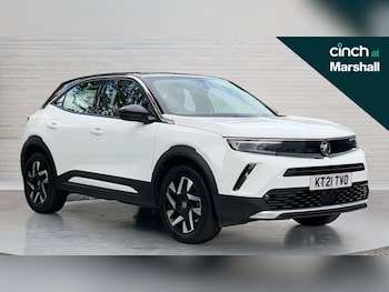 Vauxhall - Mokka