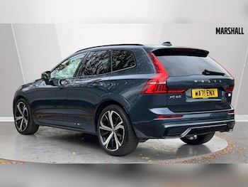 Used Volvo XC60 2021 for sale - 76241753: Photo