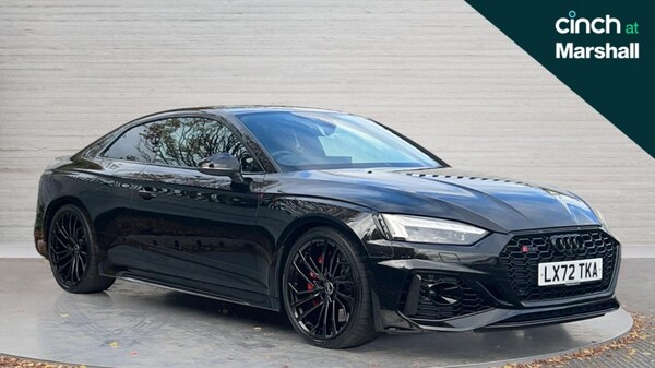 Used Audi RS5 2022 for sale - 76332180: Photo 1
