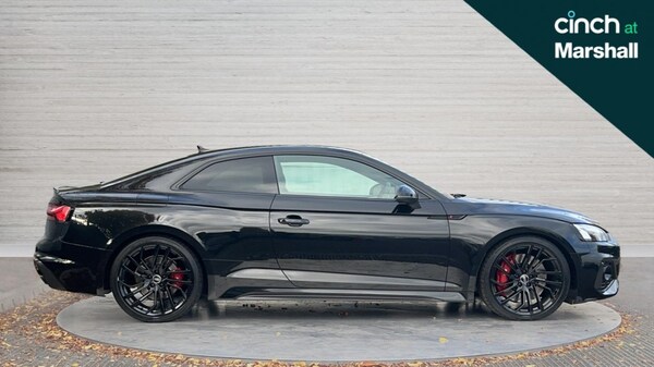 Used Audi RS5 2022 for sale - 76332180: Photo 2