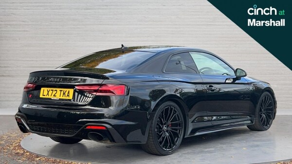 Used Audi RS5 2022 for sale - 76332180: Photo 3