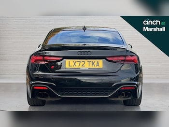 Used Audi RS5 2022 for sale - 76332180: Photo 4