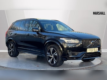 2022 - 2.0 T8 [455] RC PHEV Plus Dark 5dr AWD Geartronic