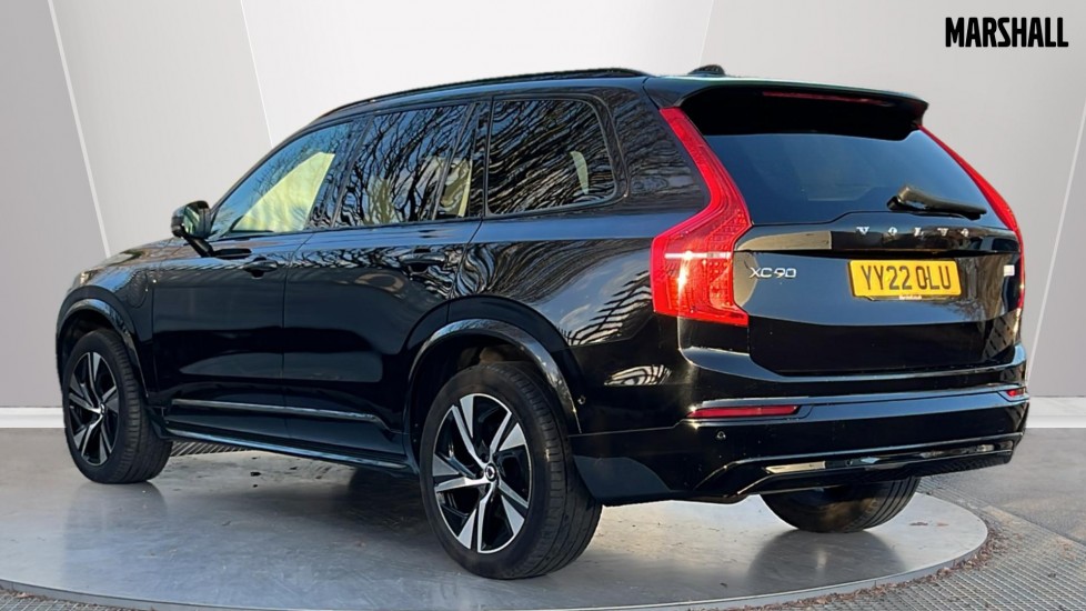 Used Volvo XC90 2022 for sale - 77075519: Photo 2
