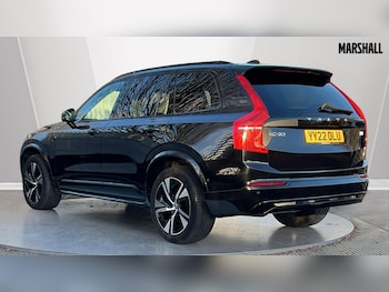 Used Volvo XC90 2022 for sale - 77075519: Photo