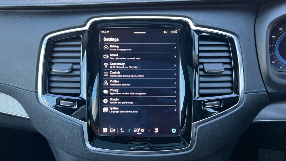 Used Volvo XC90 2022 for sale - 77075519: Photo 40