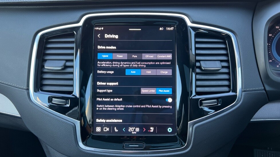 Used Volvo XC90 2022 for sale - 77075519: Photo 41