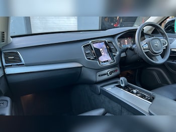 Used Volvo XC90 2022 for sale - 77075519: Photo