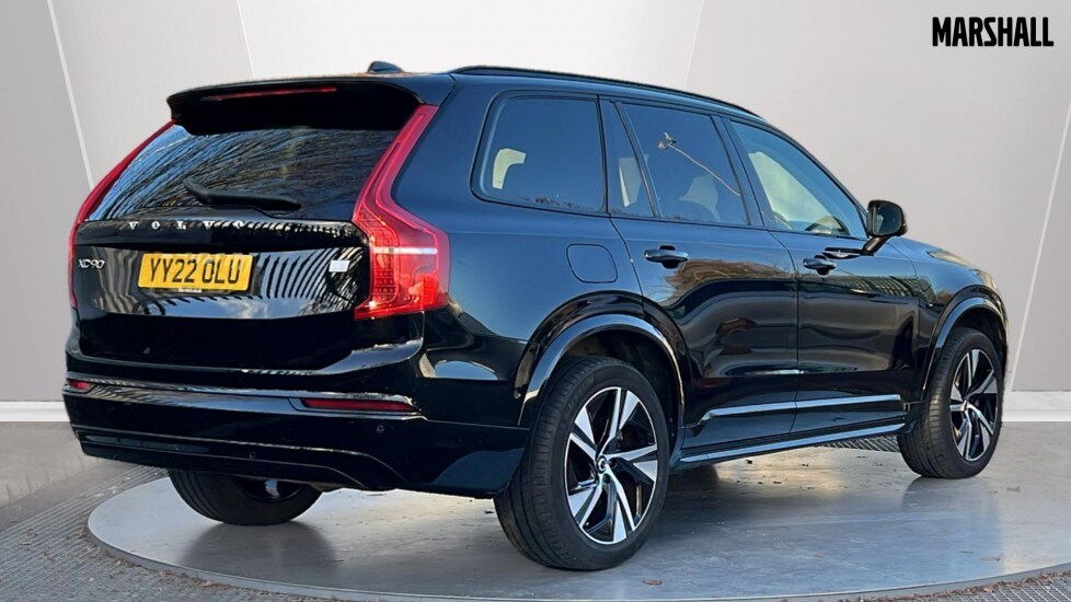 Used Volvo XC90 2022 for sale - 77075519: Photo 7