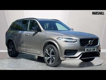 Used Volvo XC90 2020 for sale - 75366593: Photo