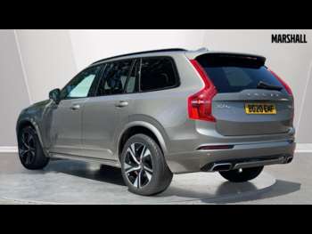 Used Volvo XC90 2020 for sale - 75366593: Photo