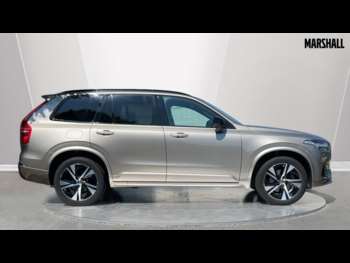 Used Volvo XC90 2020 for sale - 75366593: Photo