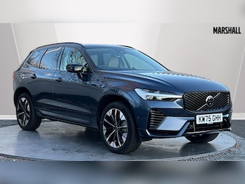 2025 - Volvo Xc60 Estate 2.0 T8 [455] PHEV Ultra Dark 5dr AWD Geartronic