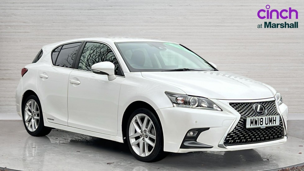 Used Lexus CT 2018 for sale - 77087560: Photo 1
