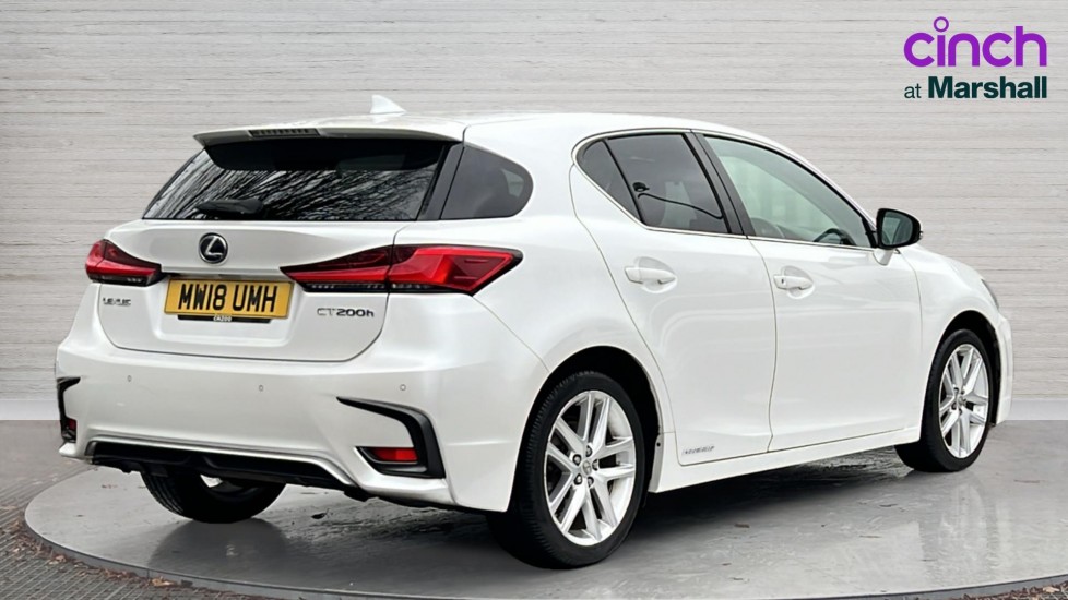 Used Lexus CT 2018 for sale - 77087560: Photo 3