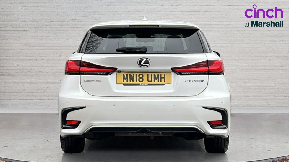 Used Lexus CT 2018 for sale - 77087560: Photo 4