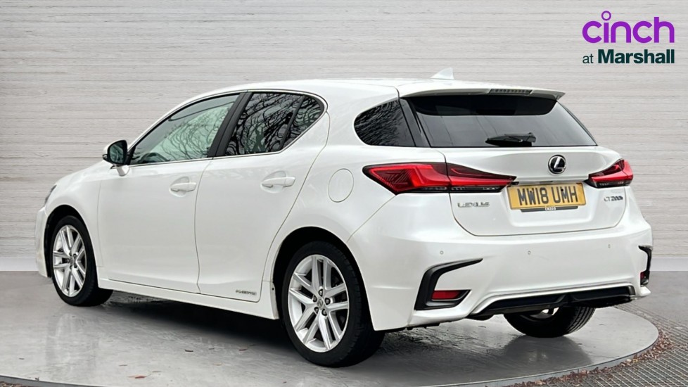 Used Lexus CT 2018 for sale - 77087560: Photo 5