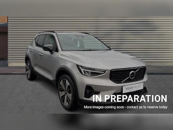 Volvo - XC40