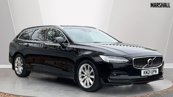Used Volvo V90 2021 for sale - 76297641: Photo 1