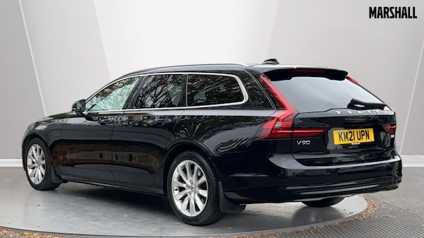 Used Volvo V90 2021 for sale - 76297641: Photo 2