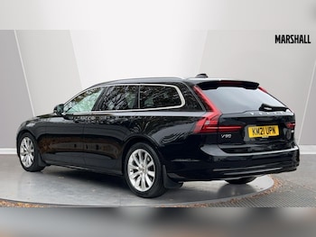 Used Volvo V90 2021 for sale - 76297641: Photo