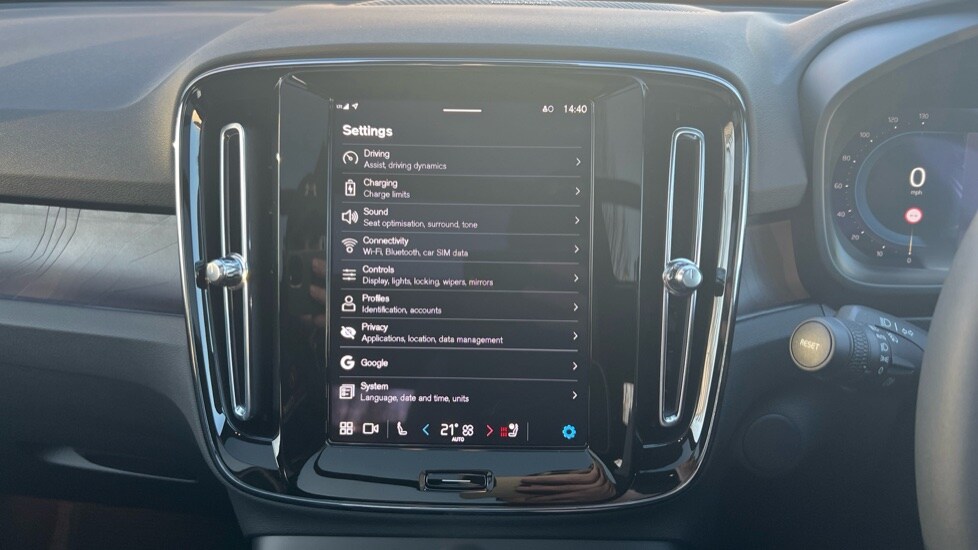 Used Volvo XC40 2024 for sale - 76593727: Photo 20