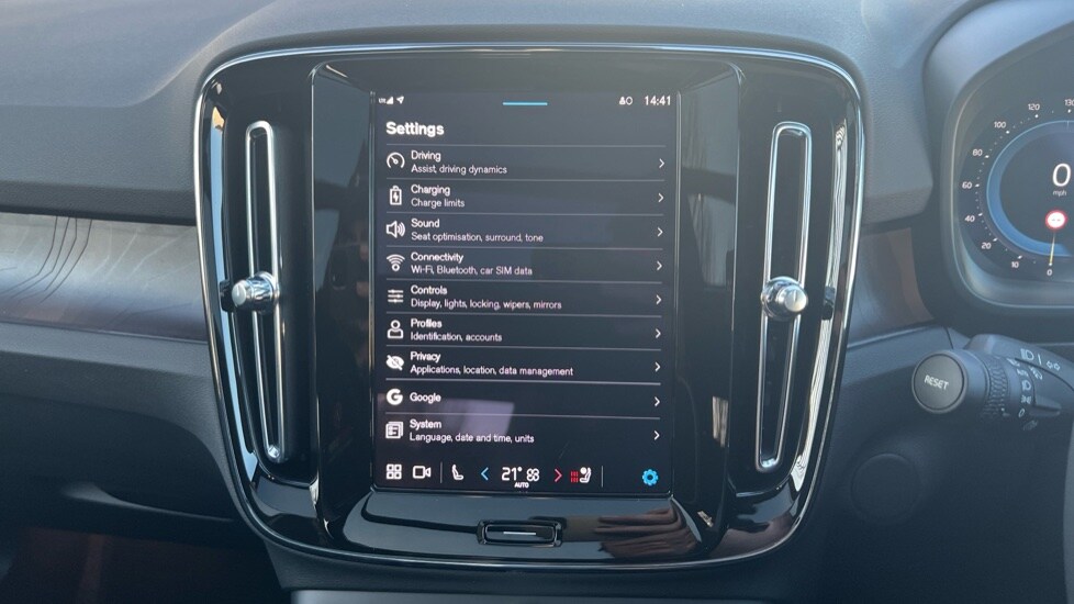 Used Volvo XC40 2024 for sale - 76593727: Photo 39