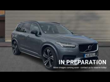 2019 - 2.0 T8 [390] Hybrid R DESIGN Pro 5dr AWD Gtron Auto