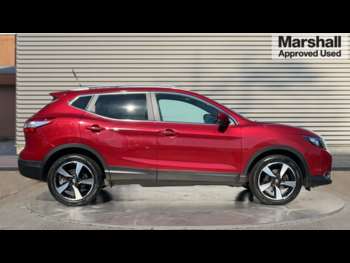 Used Nissan Qashqai 2017 for sale - 74199683: Photo