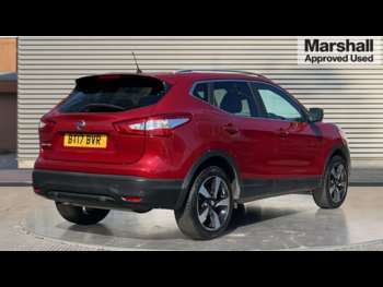 Used Nissan Qashqai 2017 for sale - 74199683: Photo