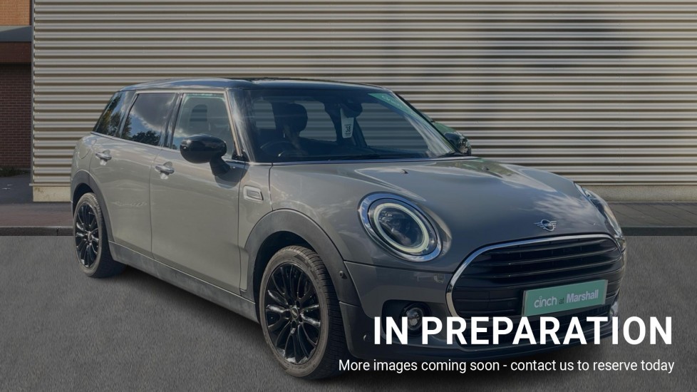 Used MINI Clubman 2021 for sale - 76145834: Photo 1
