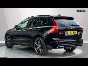 Used Volvo XC60 2021 for sale - 74765436: Photo