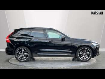 Used Volvo XC60 2021 for sale - 74765436: Photo