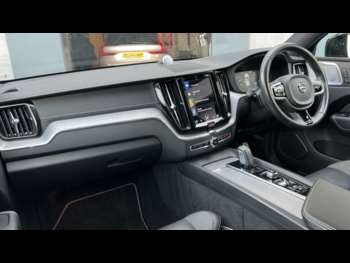 Used Volvo XC60 2021 for sale - 74765436: Photo