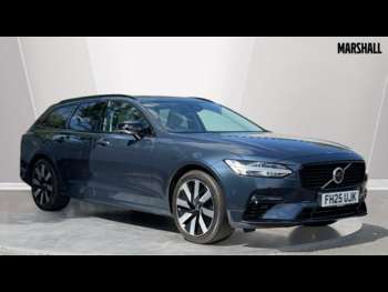 2025 - Volvo Estate 2.0 T6 [350] PHEV Plus Dark 5dr AWD Auto