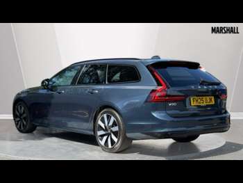 Used Volvo V90 2025 for sale - 75243326: Photo