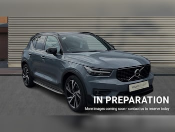 Volvo - XC40