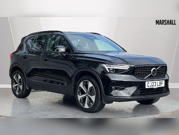 2023 - XC40 2.0 B4P Ultimate Dark 5dr Auto