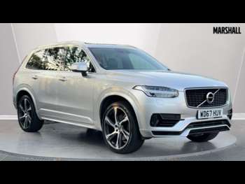 2018 - 2.0 T8 Hybrid R DESIGN Pro 5dr Geartronic Auto