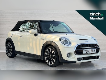 2020 - 2.0 Cooper S Exclusive II 2dr Auto