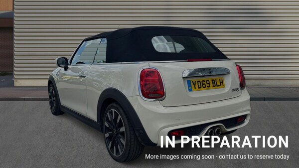 Used MINI Convertible 2020 for sale - 75547417: Photo 2