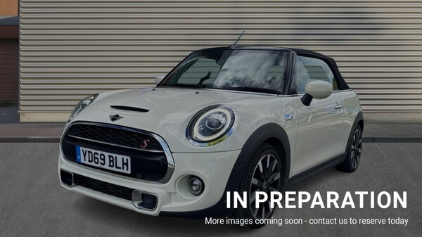 Used MINI Convertible 2020 for sale - 75547417: Photo 3