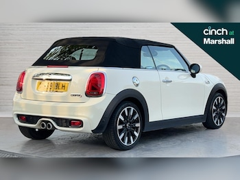 Used MINI Convertible 2020 for sale - 75547417: Photo