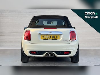 Used MINI Convertible 2020 for sale - 75547417: Photo