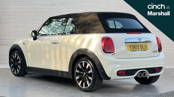 Used MINI Convertible 2020 for sale - 75547417: Photo 5